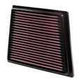 K&N Replacement Air Filter for Ford Fiesta 1.4, 1.6L 2008-2013 33-2955
