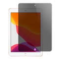 ZUSLAB iPad 6 Privacy Screen Protector, Privacy Anti Spy Tempered Glass Film for Apple (9.7")