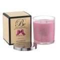 Be Enlightened Pink Roses Triple Scented Candle