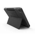 Kensington BlackBelt 2nd Degree Rugged Case Stand/Strap for iPad 9.7in 2017/2018