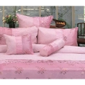 Bella Quilt Cover Set Pink or Accessories by Phase 2