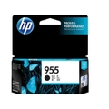 HP 955 Black Original Ink Cartridge 1K Pagewide Pro 577DW
