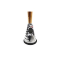 Bialetti Grater Acacia Hdle Stainless Steel 25cm