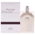 Voyage DHermes by Hermes for Unisex - 1.18 oz EDT Spray (Refillable)