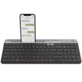 Logitech K580 Slim Multi-Device Wireless Keyboard - Graphite [920-009210]
