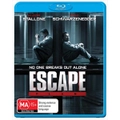 Escape Plan Blu-ray