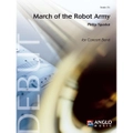 March Of The Robot Army CB2.5 Score/Parts