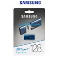 Type C USB Drive 64GB 128GB 256GB Samsung USB 3.1 Flash Drive For Samsung Phone Tablet