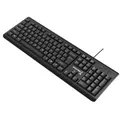 1 Only Ofiice Keyboard Wired Brown Axis Feeling Pc Keyboards Cheap Keyboard