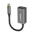 mbeat Elite USB-C to VGA Adapter - Converts USB-C to VGA Female Port Supports up to 1920 x 1080@60Hz - Space Grey