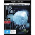 Harry Potter And The Order Of The Phoenix - Year 5 UHD