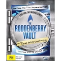 Roddenberry Vault - Star Trek, The Blu-ray