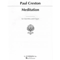 Creston - Meditation Op 90 Marimba/Organ