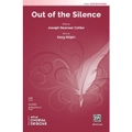 Out Of The Silence SATB