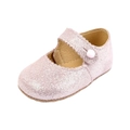 Baypods Early Days Glitter Leather Shoes