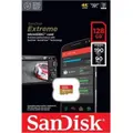 SanDisk Extreme Micro SD 64GB 128GB 256GB Memory Card Dash Action Cam 190Mb/s