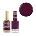 DND 050 Twilight Sparkles - DC Collection Nail Gel & Lacquer Polish Duo 18ml