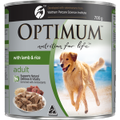 Optimum All Breed Wet Adult Dog Food Lamb & Rice 700g x 12