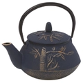 Avanti Cast Iron Teapot - Bamboo 800ml