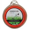 2.4mm 1lb Line Trimmer Cord 90m Round Whipper Snipper Brush Cutter Garden Mower