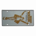 2xtin Sign Michael Jackson - The Ultimate Collection Metal150x300mm Man Cave