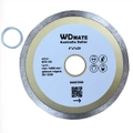 5x 105mm Wet Diamond Circular Saw Blade Cutting Disc Wheel Segment 4″ 20mm Tile