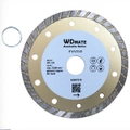 5x Diamond Cutting Disc 125mm 5″ Dry Wet Turbo Circular Saw Blade 2.2mm 22.23mm
