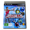 Sports Champions Sony PS3 (Pre-Owned)