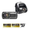 Kenwood DRV-A501WDP Dashboard Camera + Rear Camera Package