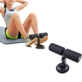 Sit-Up Bar Assistant Adjustable Suction-Cup Fitness Stand Gym Exercise Tool