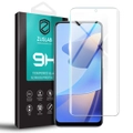 ZUSLAB Vivo Y21 Tempered Glass Screen Protector Film 9H Hardness - Clear