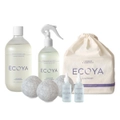 Ecoya Lavender & Chamomile Laundry Care Bundle