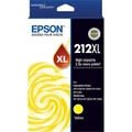 Original Epson Yellow 212XL High Capacity Ink Cartridge Toner C13T02X492