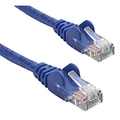 8ware CAT5e Cable 3m - Blue Color Premium RJ45 Ethernet Network LAN UTP Patch Cord 26AWG CU Jacket