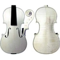 Gliga I Violin In-The-White-Guarneri