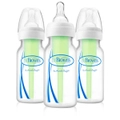 Dr Browns Options+ Narrow Neck 120ml Feeding Bottle 3 Pack