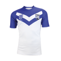 NRL Canterbury Bulldogs Adult Supporter Jersey