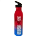 England FA UV Metallic Drinks Bottle