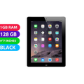Apple iPad 4 Cellular (128GB, Black) - Grade (Excellent)