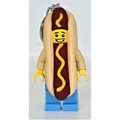 LEGO Hot Dog Man LED KEY LIGHT