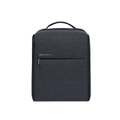 Urban Simple Backpack 2 Life Style Shoulders Bag Rucksack Daypack School Bag Fits 14 inch Laptop Bag - Dark Grey