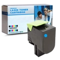 Lexmark 78C6XCE Cyan Compatible HY Toner Cartridge 5,000 Pages