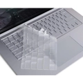 For Microsoft Surface Go 6 7 Book 2 3 Clear Keyboard Cover