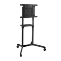 Brateck Rotating Mobile Stand for Interactive Display Fit 37'-70' Up to 70Kg - Black