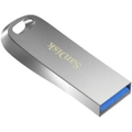 SanDisk Ultra Luxe 128GB USB 3.1 Flash drive, Full cast metal, up to 150MB/s read [SDCZ74-128G-G46]
