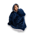 ZENSE Scented Huggy - Aromatherapy Scented Wearable Blanket with Essential Oil