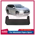 3D TPE Cargo Mat for Mitsubishi Pajero Sport 2015-Onwards 7 Seats Boot Mat Boot Liner Trunk Mat
