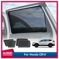 Magnetic Window Sun Shade for Honda CRV CR-V RW Series 2017-2023 UV Protection Mesh Cover Sun Shades 4 PCS