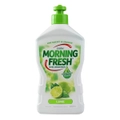 Morning Fresh 400ml Dishwashing Liquid Ultra Concentrate Dish Cleaning Soap Lime