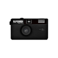 Ilford Sprite 35-II Reusable Camera - Black - Black